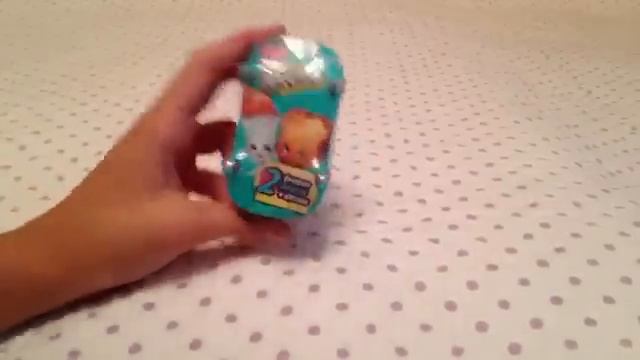 New//усатая ручка//3 сезон Shopkins!!! смотреть онлайн