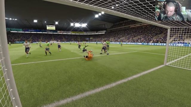 Кардифф - Тоттенхем прогноз на 1.01.19 ставка 4000 руюлей. киберверсия в FIFA19 смотреть онлайн