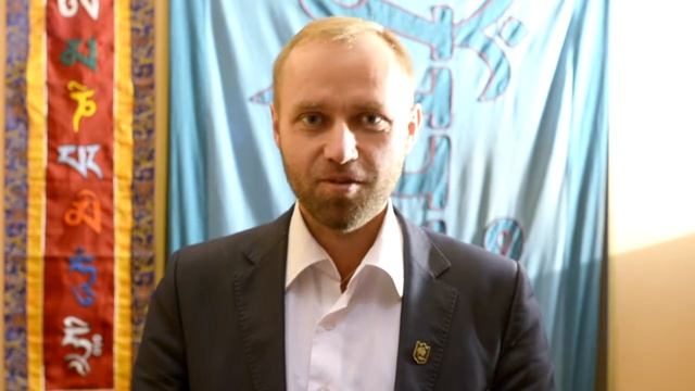 Школе йоги Андрея Лобанова 35 лет_ поздравления_1 смотреть онлайн