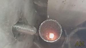 Работа райзера ракета печи..mp4