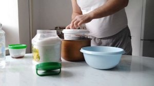 Сухой посол мелкой рыбы!!!