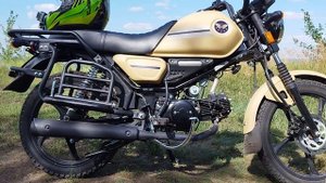 Что надо знать при покупке б у мопеда часть 1
