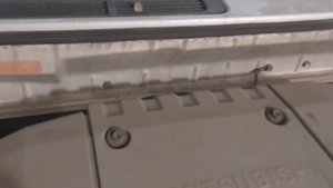 Mitsubishi Pajero iO лечение гидрокомпенсаторов присадкой "LIQUI MOLY"