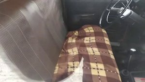 ИЖ 2715 Пикап ни как у всех! Тюнинг Москвича по Омски! Мини обзор.