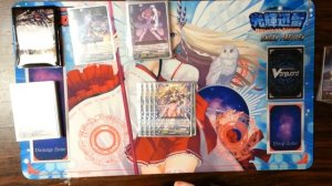 Cardfight!! Vanguard - Kohaku's G-BT05 Magus Oracle Think Tank Deck Profile