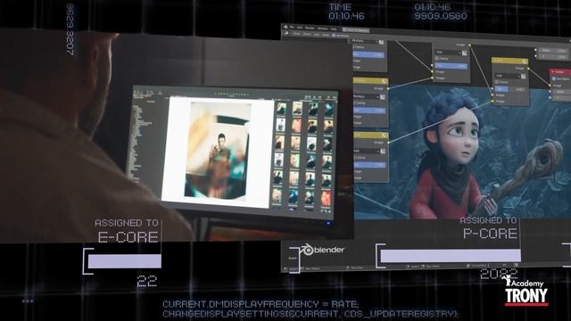 Intel - Processori 12 generazione | Trony смотреть онлайн