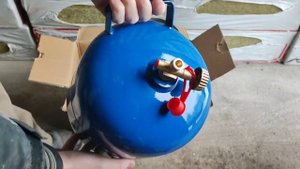 Примус 8 л Комплект Баллон газовый + Горелка, туристический набор