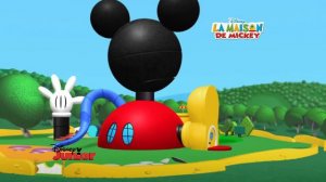 Générique de La Maison de Mickey - Disney Junior