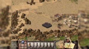 05. The Arabian Adventure - Stronghold Crusader HD Trail / Walkthrough [90 SPEED NO PAUSE NO CHEAT]