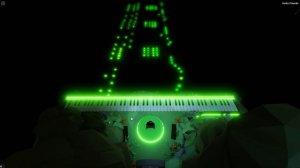 Young Girl A - Siinamota | Roblox Piano