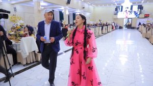 Айданек / Ай жезде ай жезде