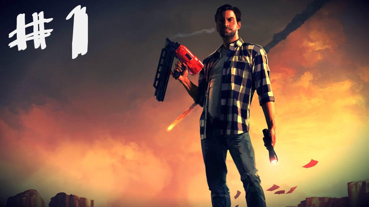 American nightmare 2024. Alan Wake’s American Nightmare игра.