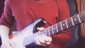 Буерак - Спортивные очки (Guitar Cover)