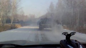 Чебаркульский полигон