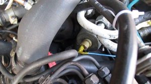 закончил панель с приборами на Volkswagen Transporter T3