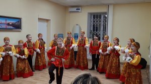 русская народная песня "Во горнице во новой"