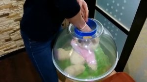 Как упаковать подарок в шар , шар сюрприз/surprise ball how to package the gift in a balloon