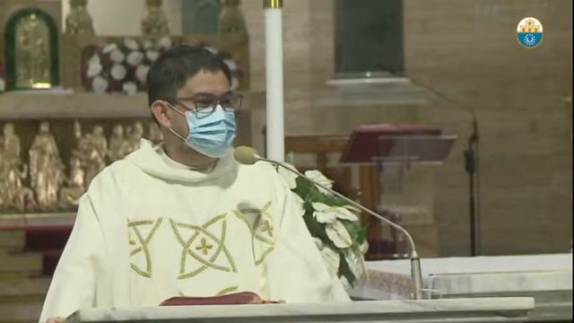 Daily Mass at the Manila Cathedral - May 16, 2022 (7:30am) смотреть онлайн