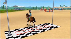 Horse Legends Epic Ride Game Gameplay Walkthrough Part 49 lvl 36