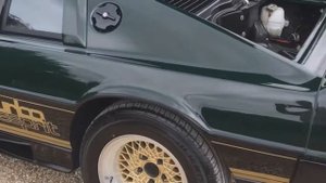 Lotus Esprit - Легенда английского автопрома.