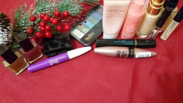 Пустые баночки декоративной косметики за 2020 год! Расхламление! смотреть онлайн