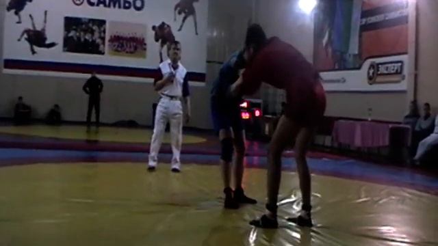 Печора самбо.Чемпионат РК г.Усинск 2007 Аверкиев Дмитрий смотреть онлайн