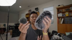 Sony ECM-G1 vs Rode VideoMic Pro+ Microphone Comparison