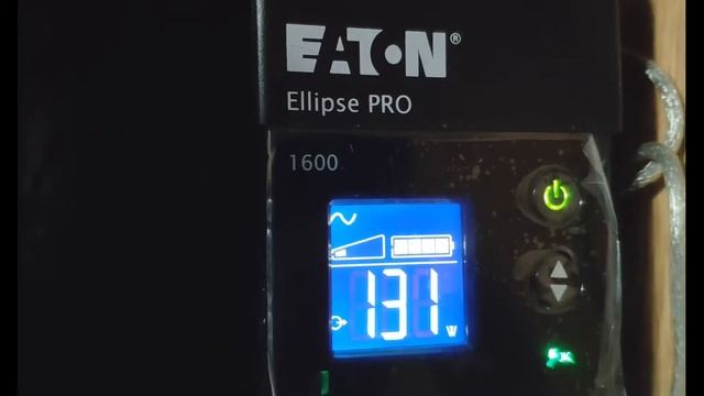 Eaton MGE Ellipse PRO 1600 смотреть онлайн