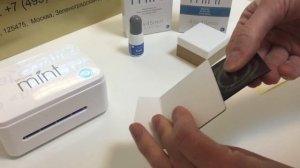 Изготовление круглой печати на Silhouette Mint