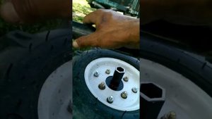 Мотоблоки переделка колеи колёс