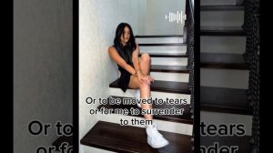 Moje More (Džanum) - Teya Dora (English Lyric Video) #dzanum #teyadora #lyrics