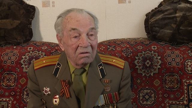 Воспоминания ветеранов