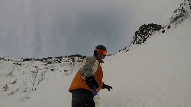 Фрирайд в Хибинах Кировск смотреть онлайн