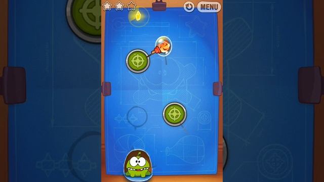 Cut the Rope Experiments 2-20