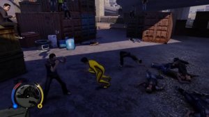 Sleeping Dogs: Game of Death Edition