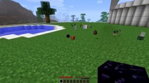 Minecraft Mods - 3D Items Mod (Minecraft 1.2.5)
