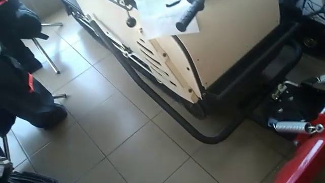 МОТОБУКС, МОТОСОБАКА??✌️? 60 км в час прут смотреть онлайн