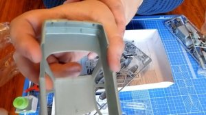 Советы начинающим моделистам. Часть 3. Основные моменты сборки первой модели.