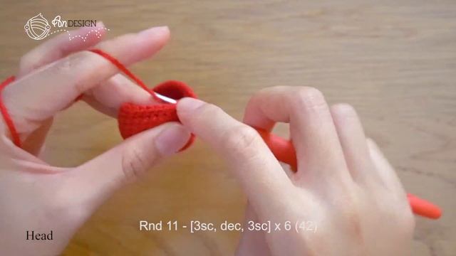 How to crochet | Tata Amigurumi смотреть онлайн