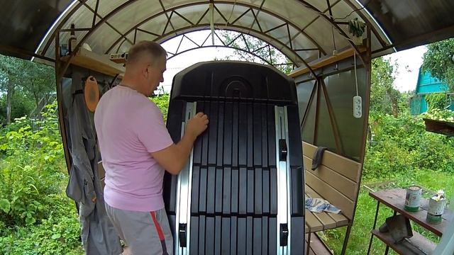 Готовим машину к путешествию в Крым 2021 смотреть онлайн