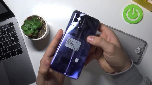 Распаковка и реакция на Realme 8i / Стоит ли покупать Realme 8i смотреть онлайн