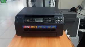 Тест лазерного МФУ Panasonic KX-MB1520