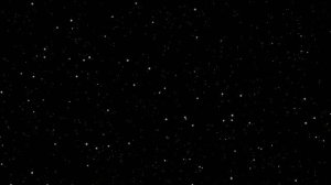 Футаж Снег идет