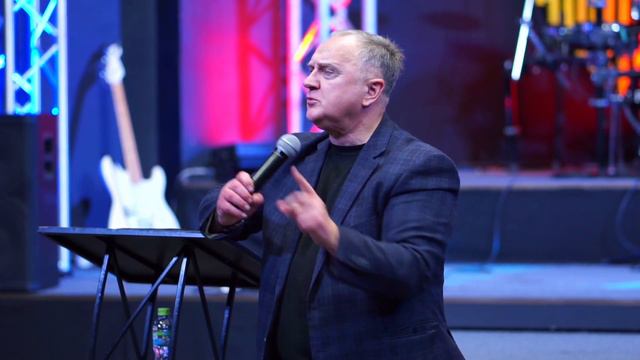 Николай Кузнецов «Колодцы Авраама» (08.11.2020)