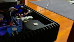 Computer-audio Server i7 with a Roon core and HQPlayer