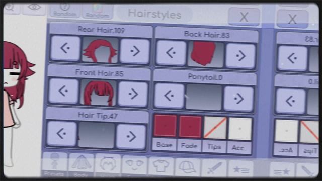 ~[20 идеи для причёсок ☕?~ ~гача лайф для девочек ??]~ смотреть онлайн