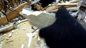 Нож из полотна Р6М5, делать или нет?.