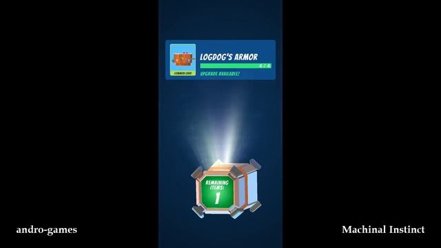 Machinal Instinct (by Pomelo Games) - action game for Android and iOS - gameplay. смотреть онлайн