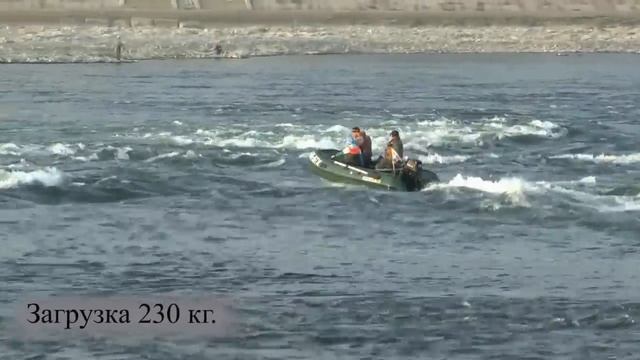 Solar-380 jet tonnel + водометная насадка RU-T18 смотреть онлайн