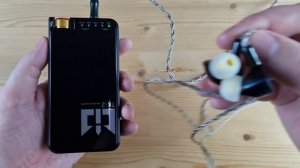 Обзор Tri TK-2: серьезный портативный ЦАП с просто запредельной мощностью